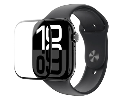 Pasek i akcesoria do zegarków AmazingThing Folia ochronna Radix Film z czarną ramką Apple Watch 42mm